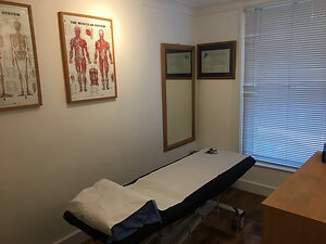 Appointments and Prices. New clinic room 