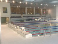 Latest News. Glassmills pool